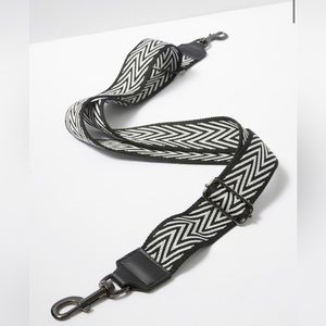 Chevron web strap